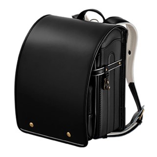 天使のはね ランドセルクールパッド ブラック 子どもの熱中症対策